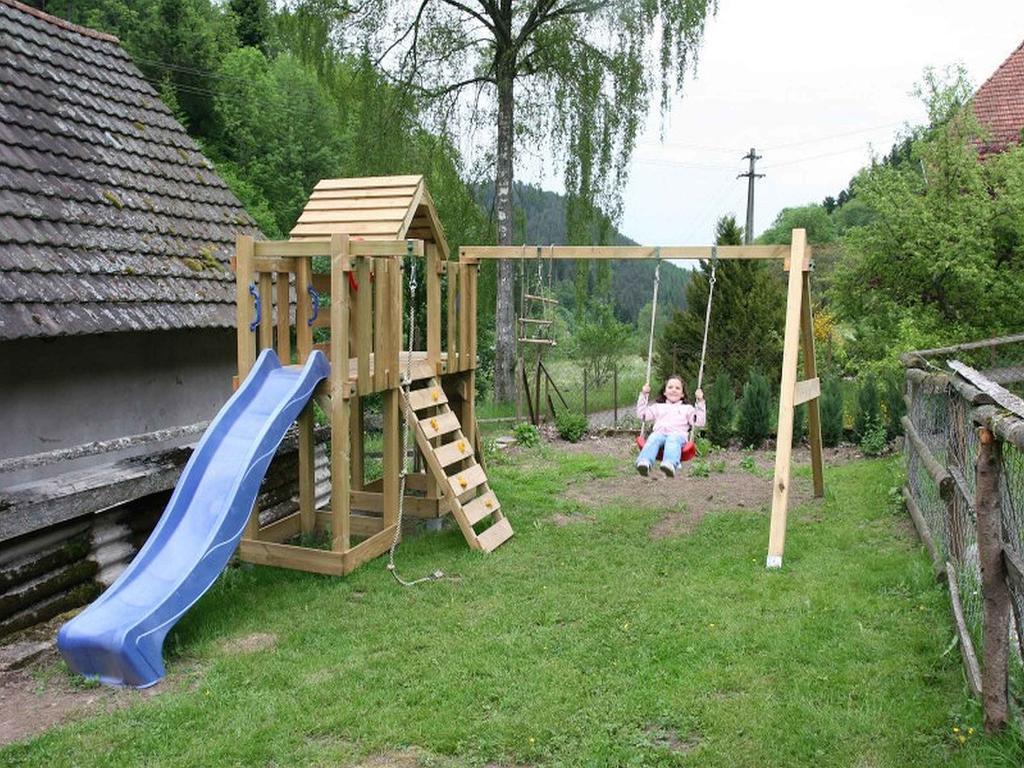 Appartement Muellerjoergenhof à Gutach Extérieur photo