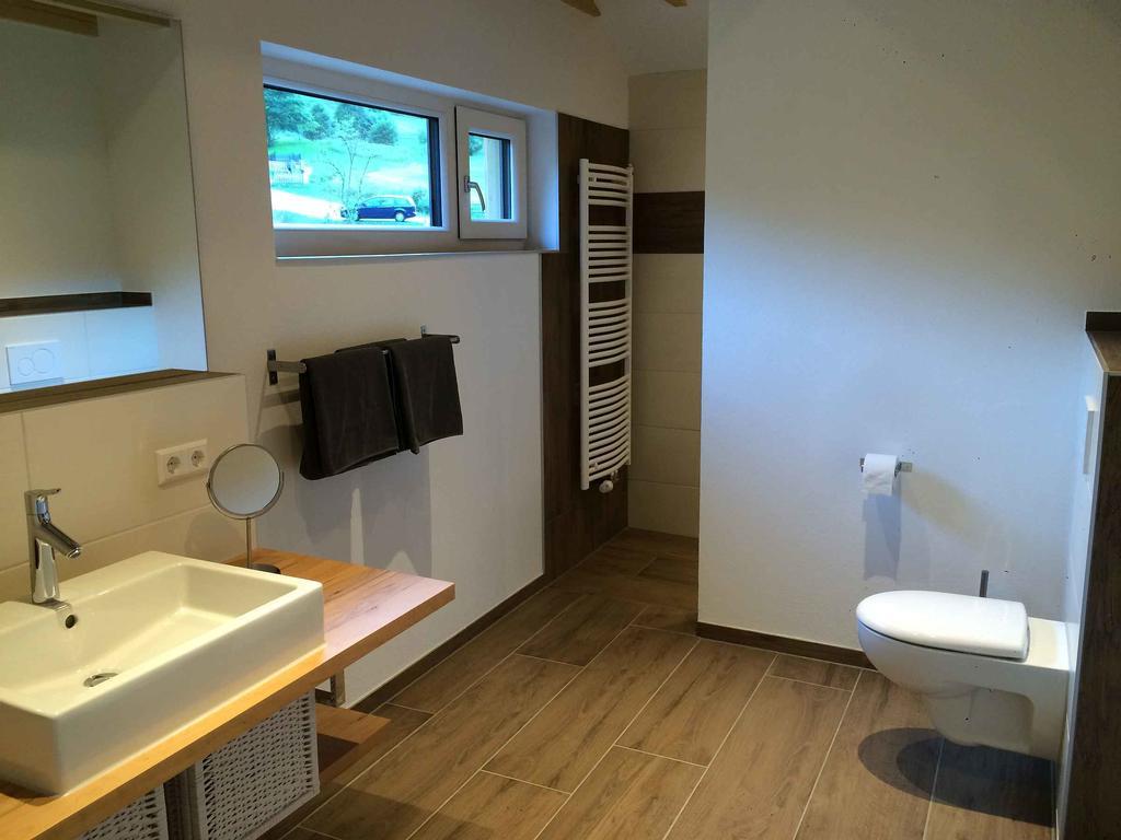 Appartement Muellerjoergenhof à Gutach Extérieur photo