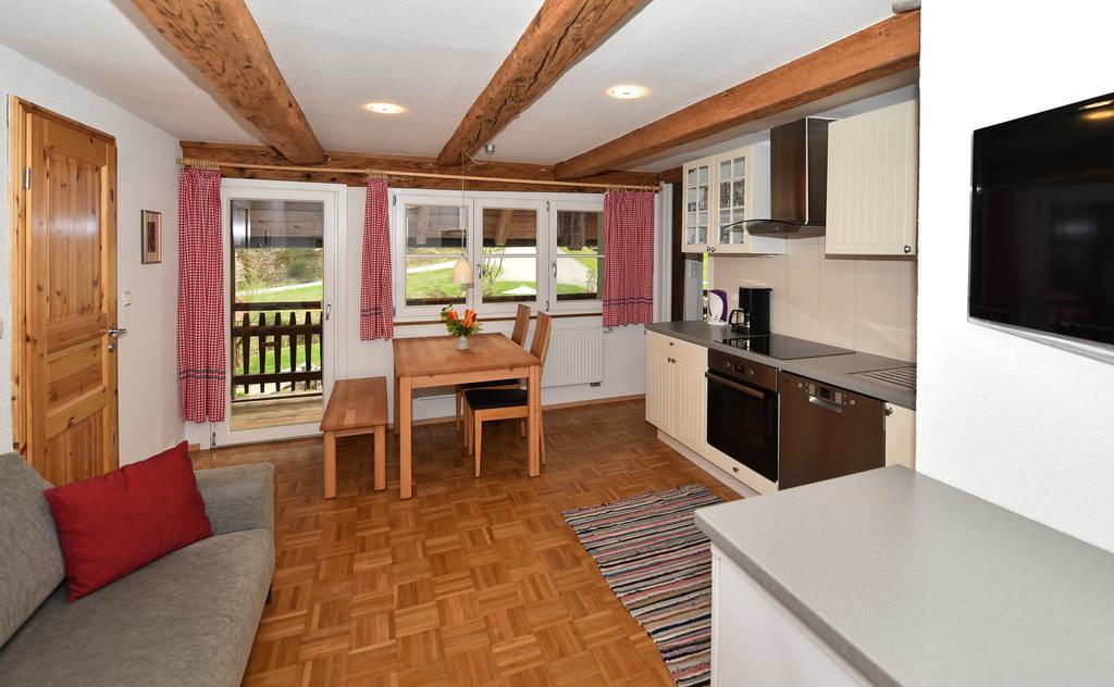 Appartement Muellerjoergenhof à Gutach Extérieur photo