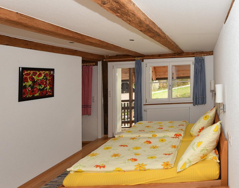 Appartement Muellerjoergenhof à Gutach Extérieur photo