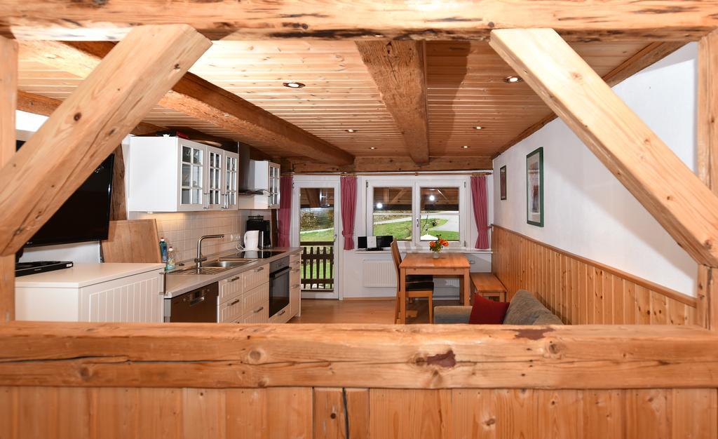 Appartement Muellerjoergenhof à Gutach Extérieur photo