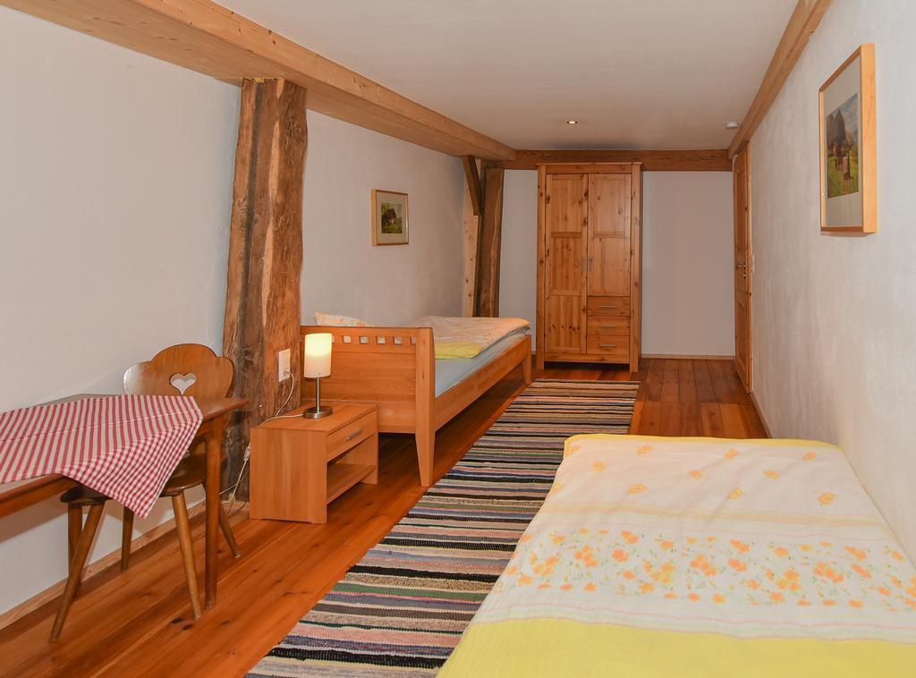 Appartement Muellerjoergenhof à Gutach Extérieur photo