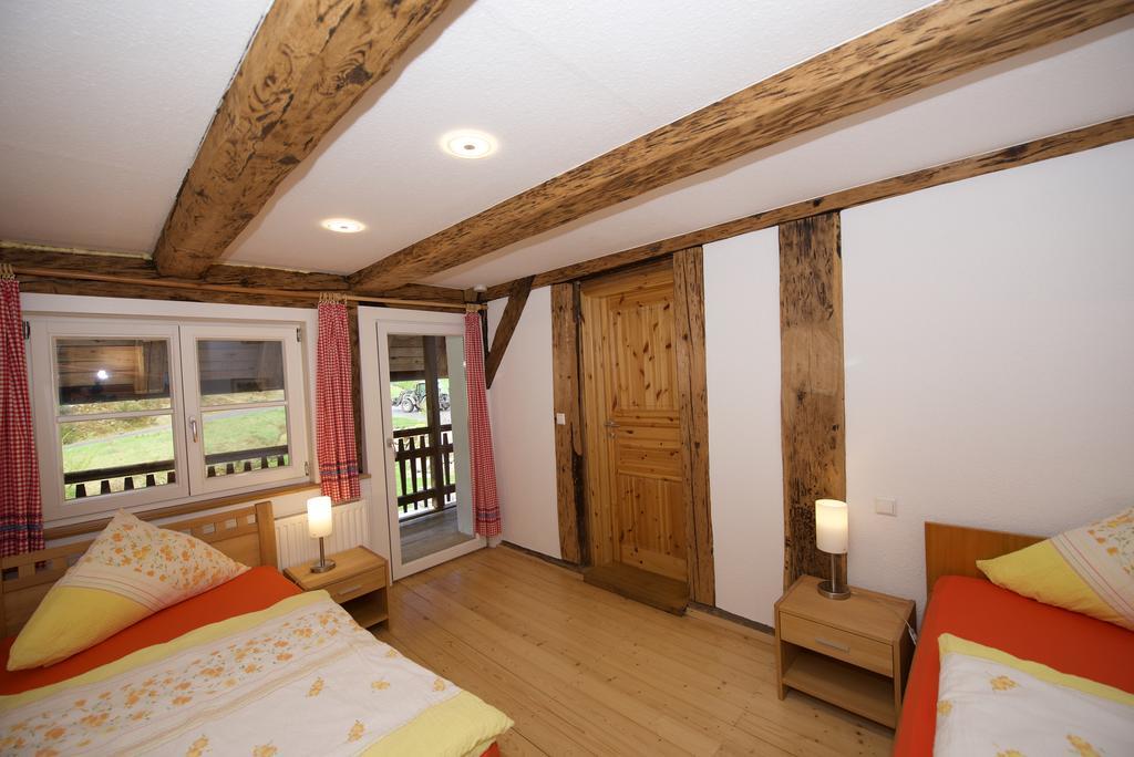 Appartement Muellerjoergenhof à Gutach Extérieur photo
