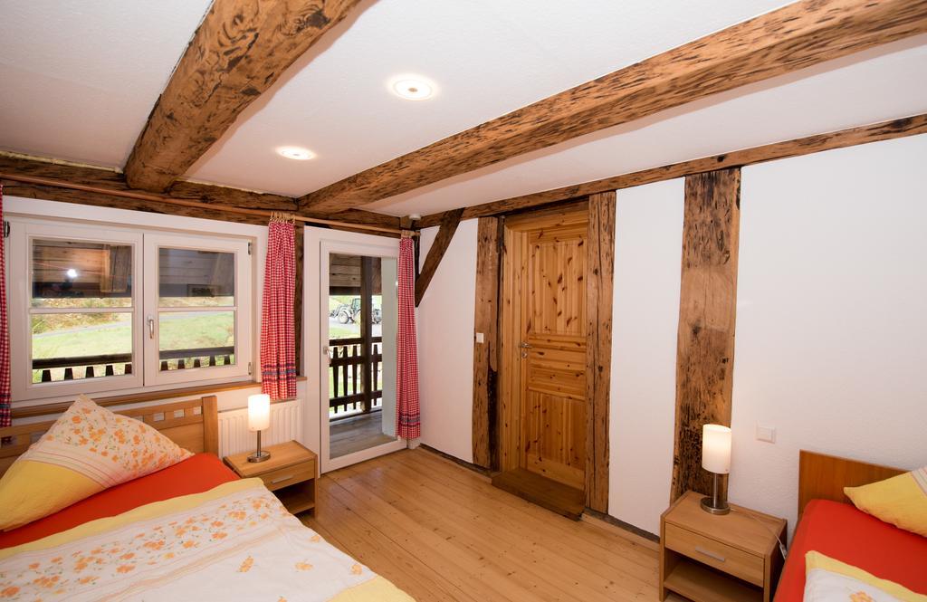 Appartement Muellerjoergenhof à Gutach Extérieur photo