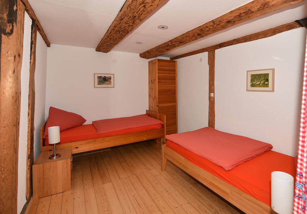 Appartement Muellerjoergenhof à Gutach Extérieur photo