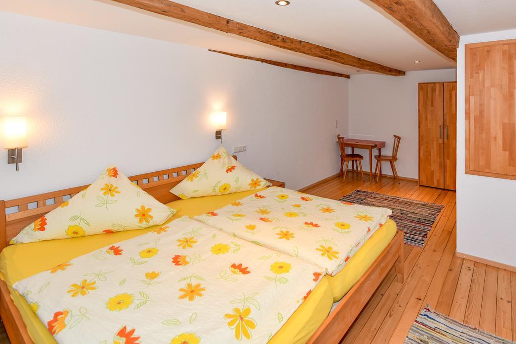 Appartement Muellerjoergenhof à Gutach Extérieur photo