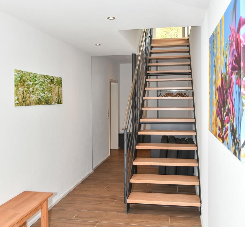Appartement Muellerjoergenhof à Gutach Extérieur photo